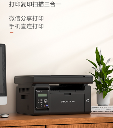 奔图M2602W打印机